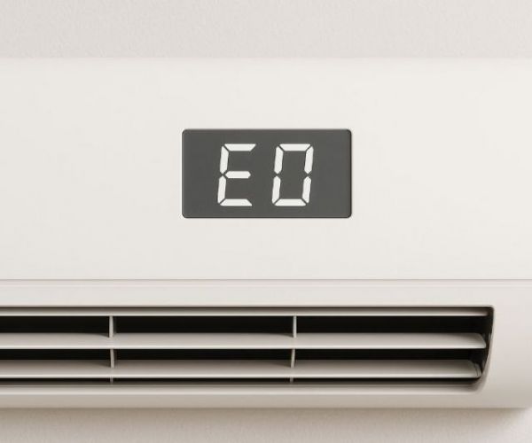 冷氣跳出異常代碼怎麼辦？教你判斷含意與基本處理方式